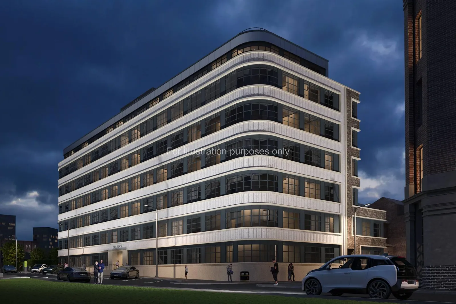 Willen House photo 35