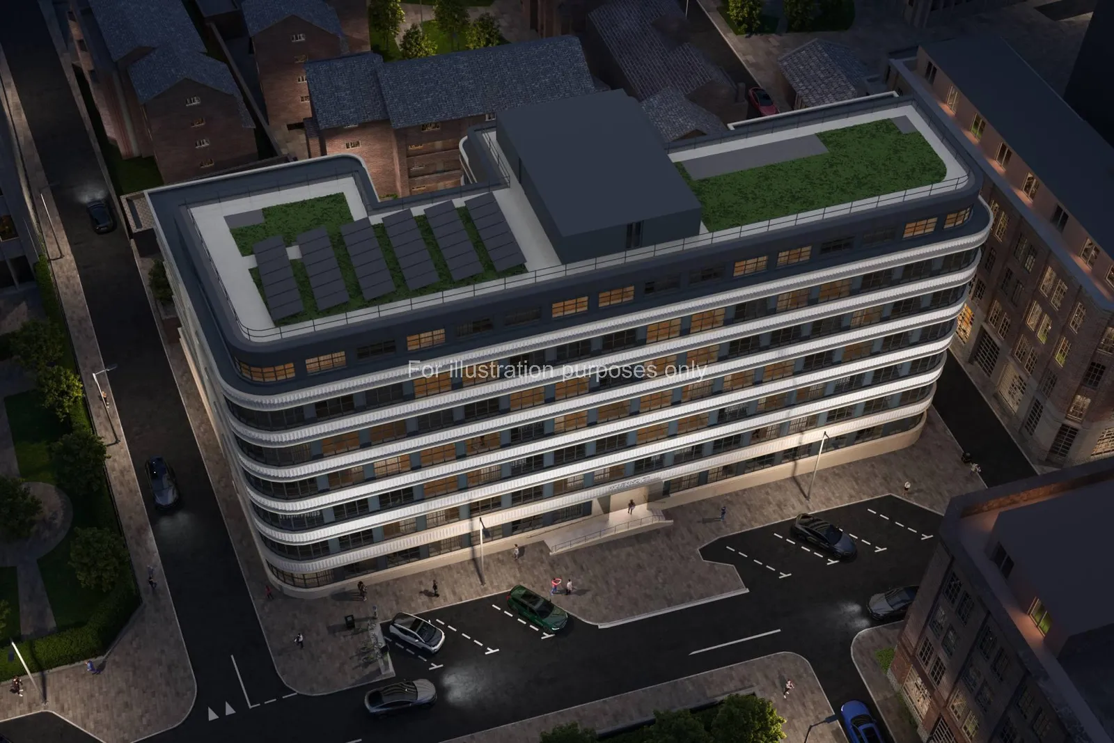 Willen House photo 36