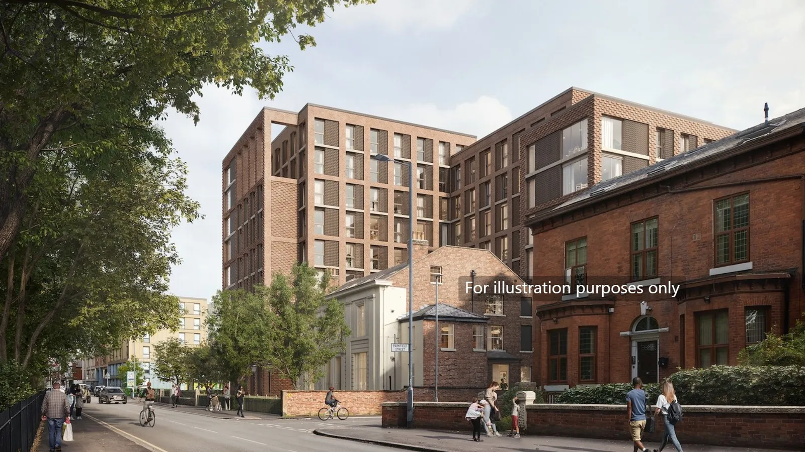 Canvas Building photo 1