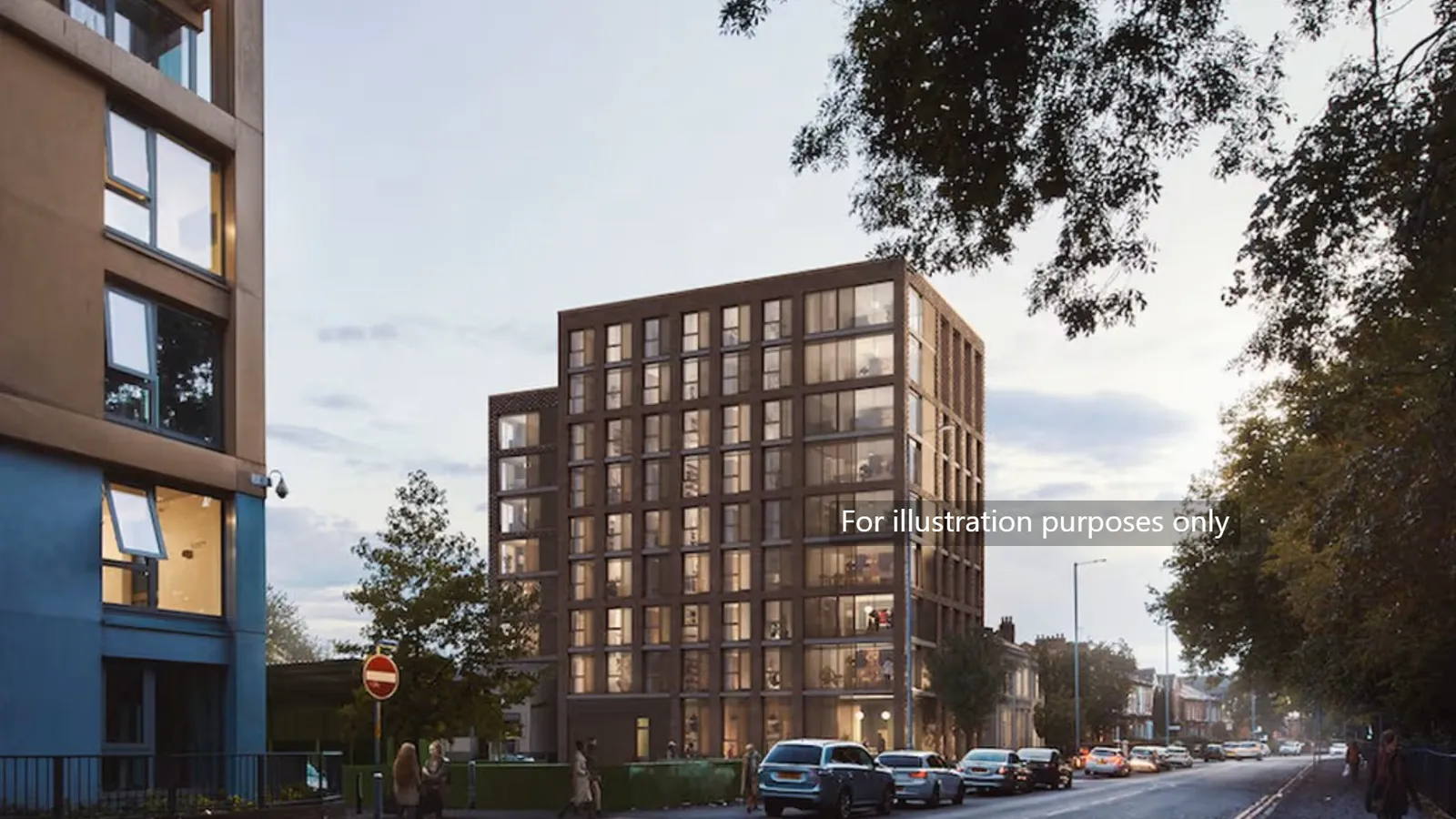 Canvas Building photo 2