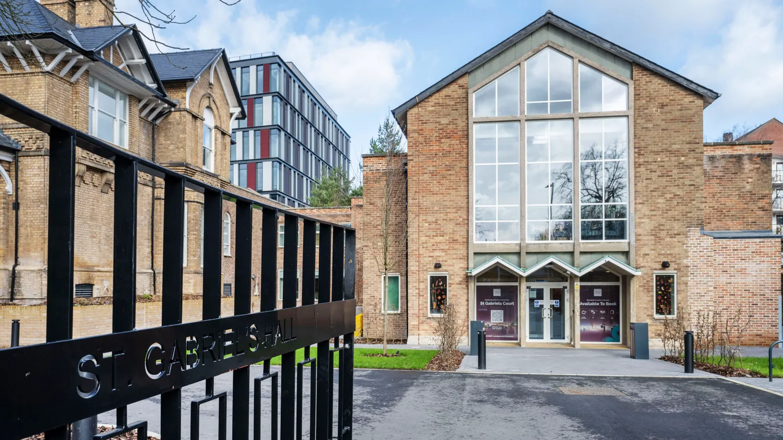 St Gabriels Court photo 14