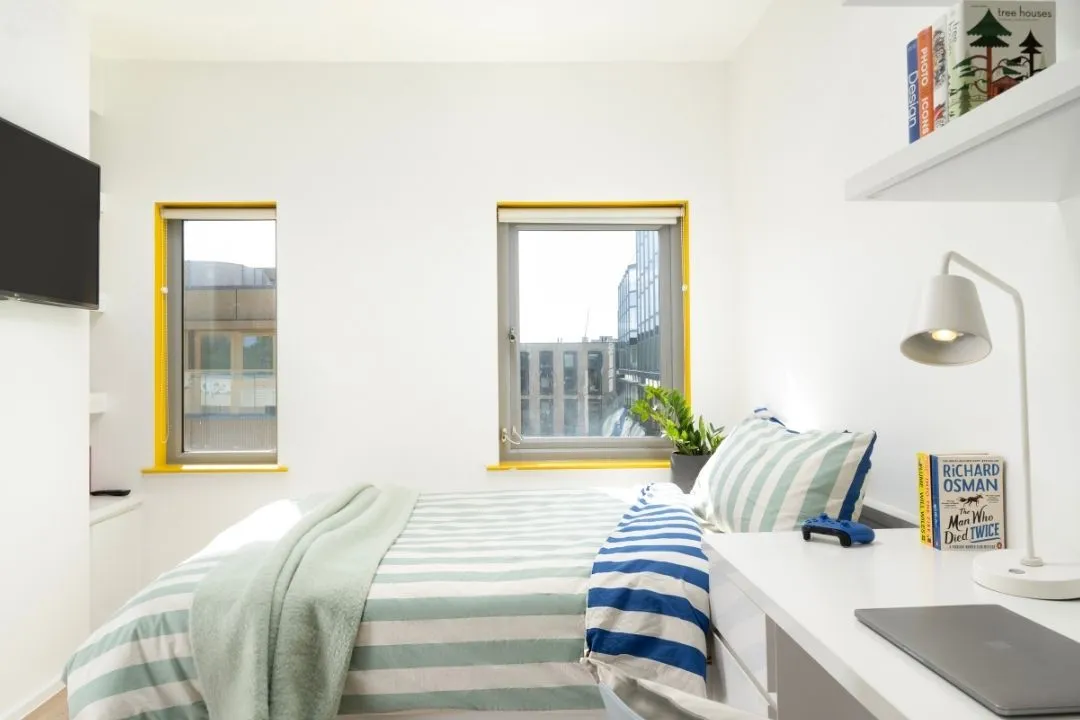 Studio at Guildford Student Accommodation 