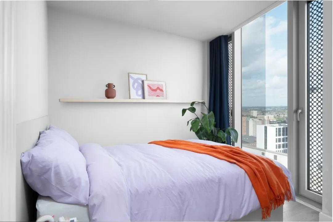 En Suite Accessible at Leeds Student Accommodation
