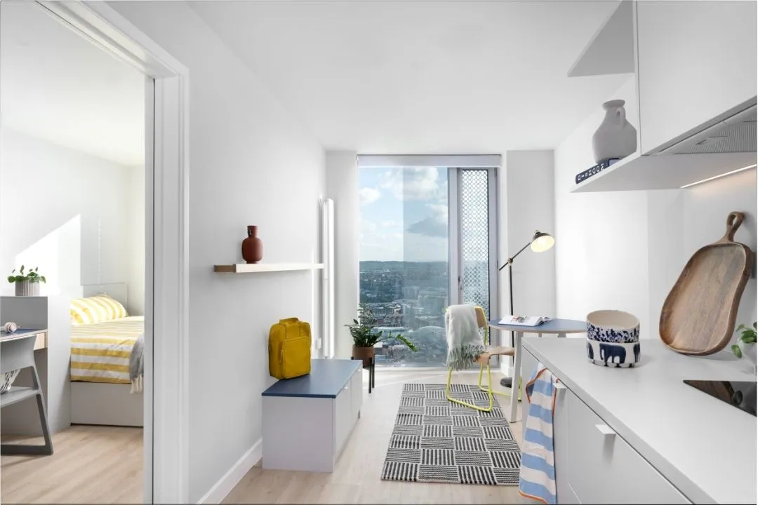Shared Apartments at Leeds Student Accommodation