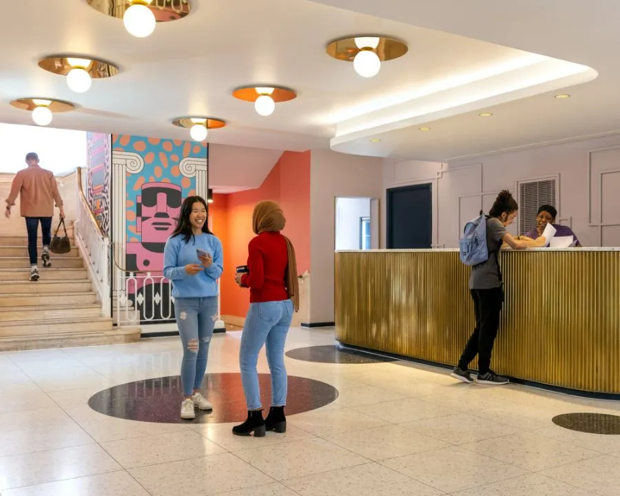 Bloomsbury Student Accommodation photo 4