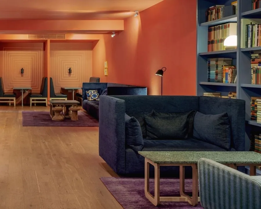 Bloomsbury Student Accommodation photo 12