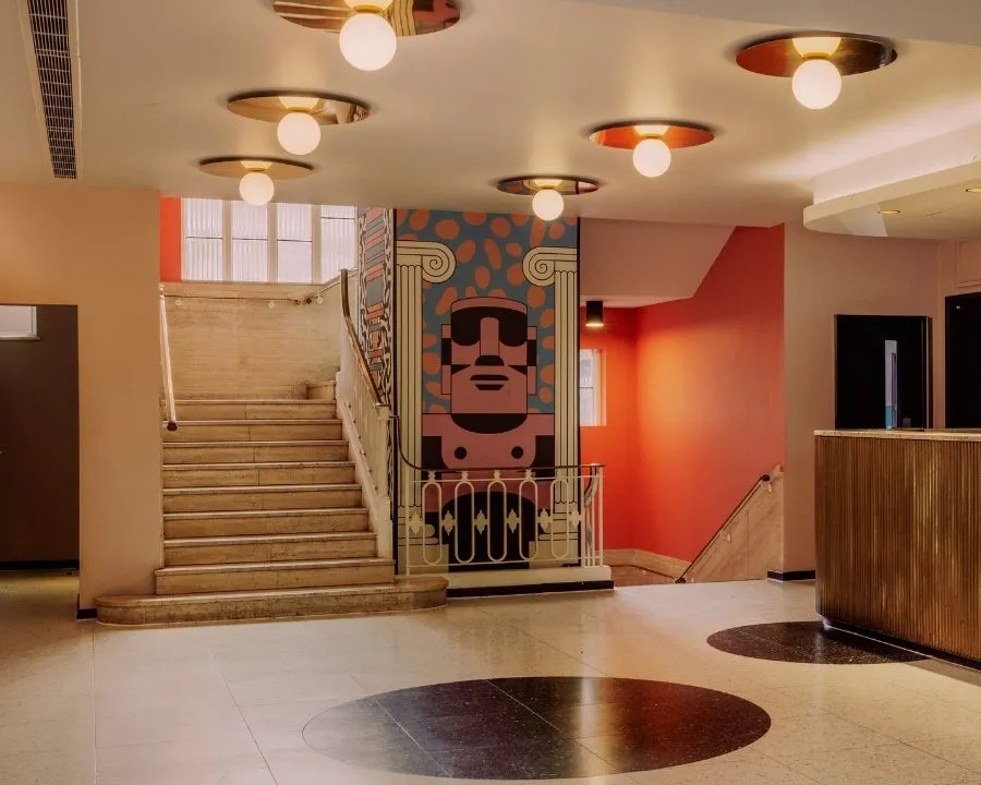 Bloomsbury Student Accommodation photo 18