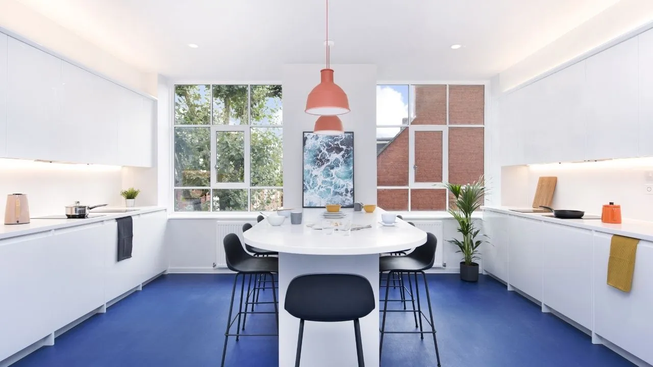 Twin Medium at Bloomsbury Student Accommodation