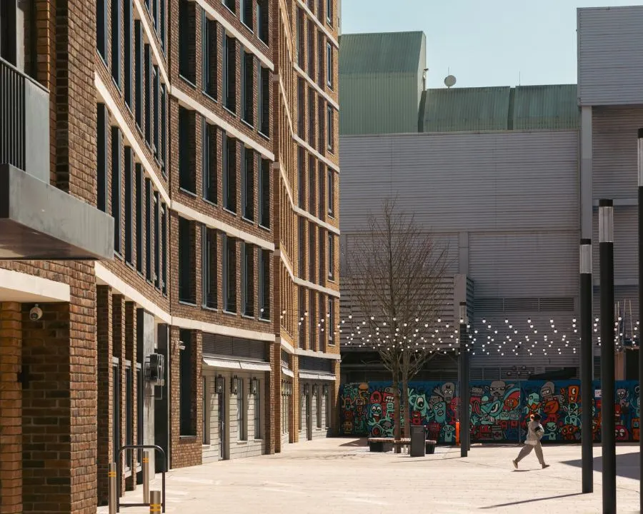 Canada Water Student Accommodation in South London  photo 25