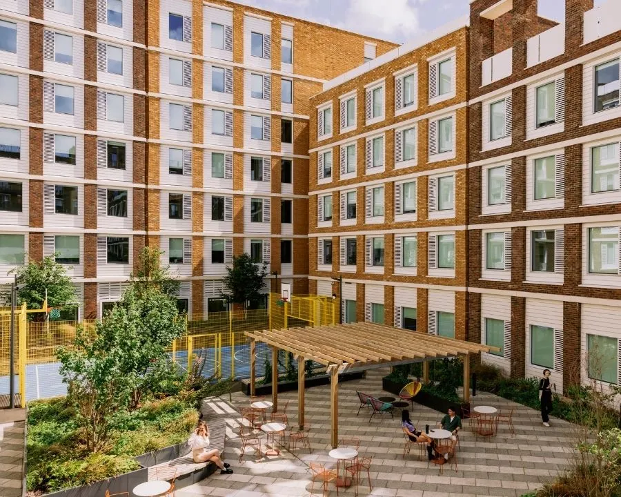 Canada Water Student Accommodation in South London  photo 26