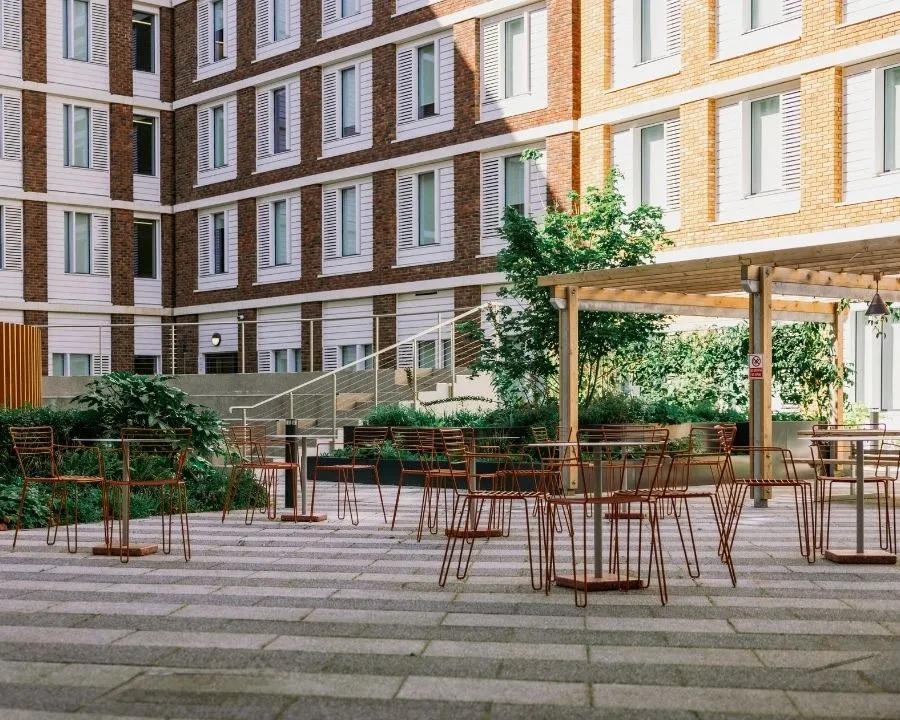 Canada Water Student Accommodation in South London  photo 27