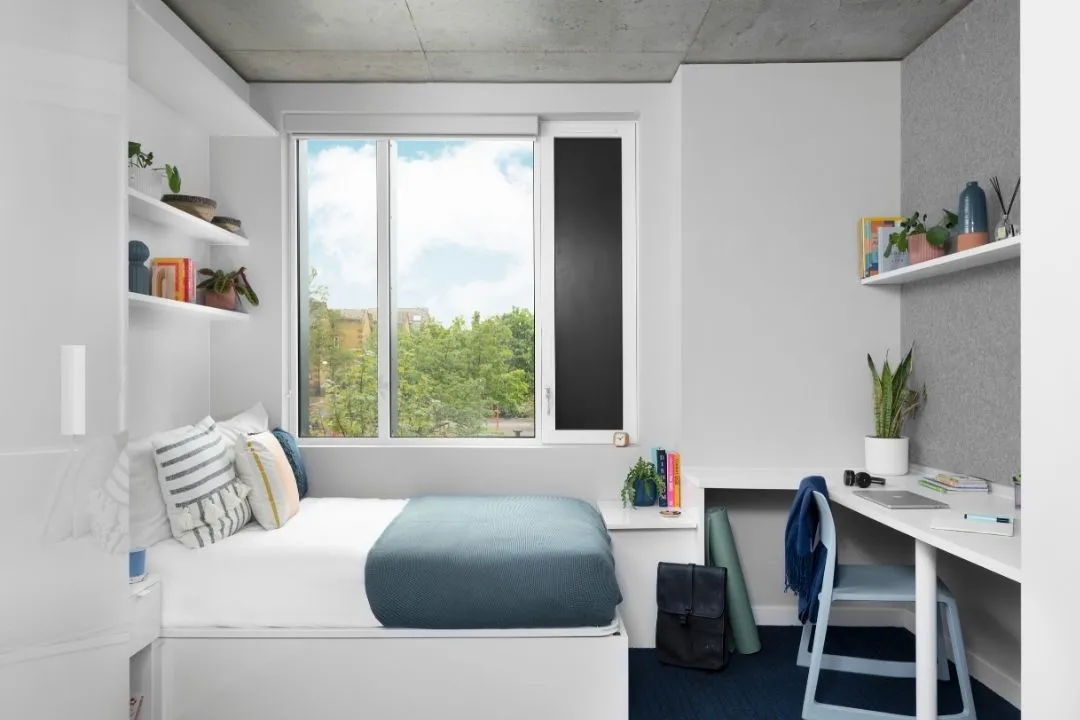 Studio at Canada Water Student Accommodation in South London 