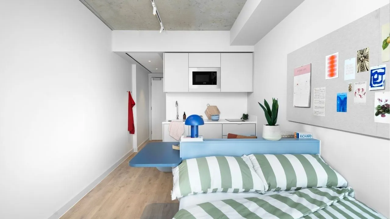 Apartment at Hammersmith Student Accommodation 