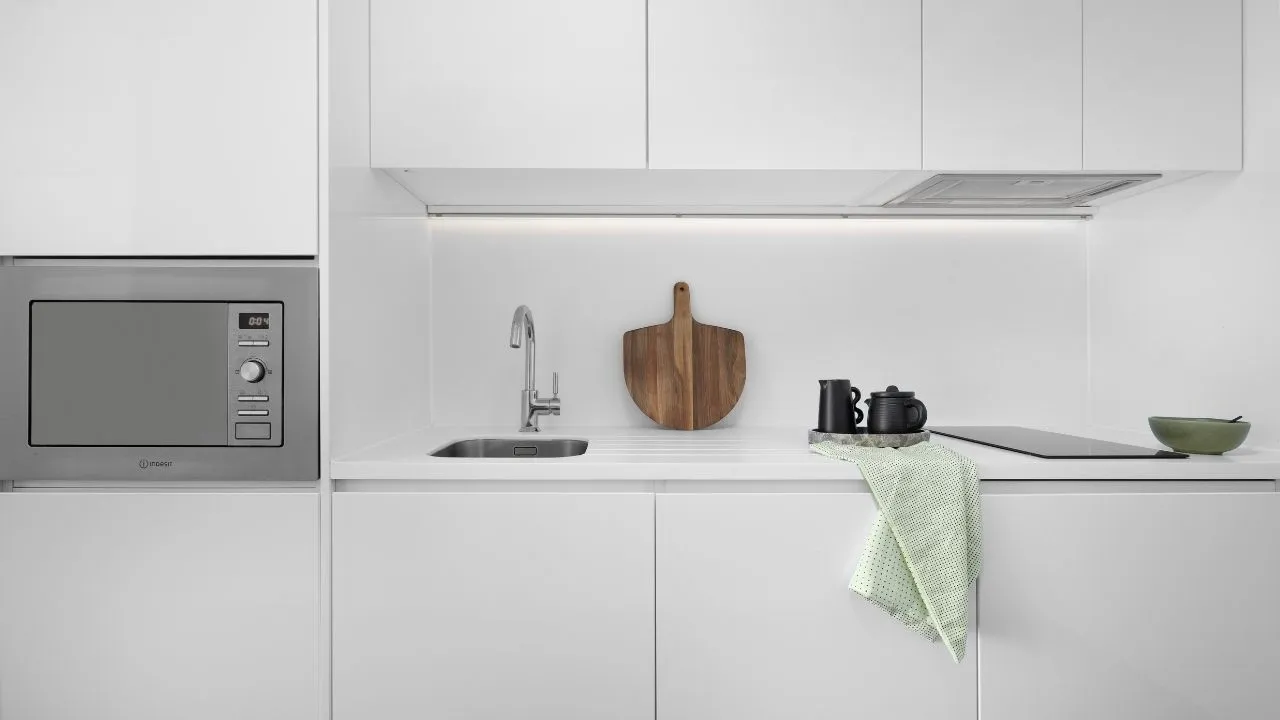 Studio at Mile End Student Accommodation