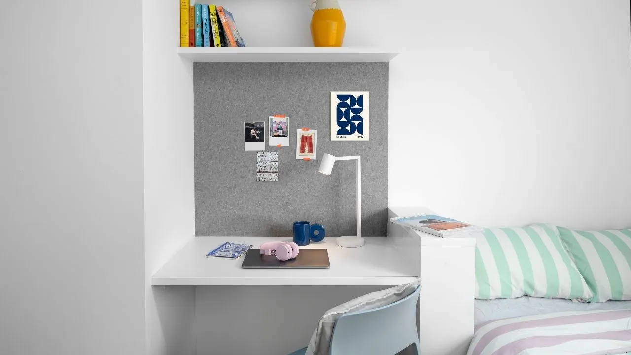 En Suite Medium Summer at Mile End Student Accommodation