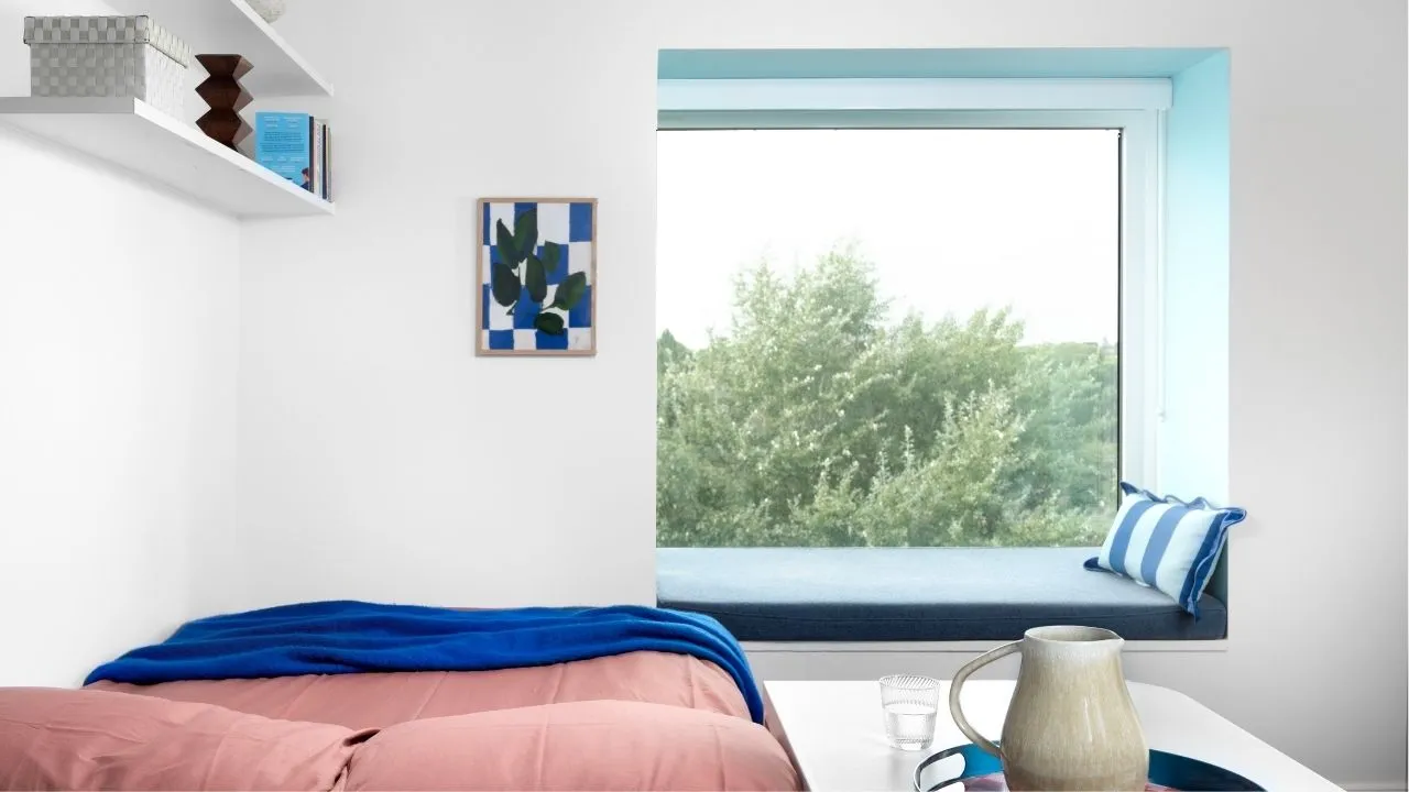 Studio Medium at Mile End Student Accommodation