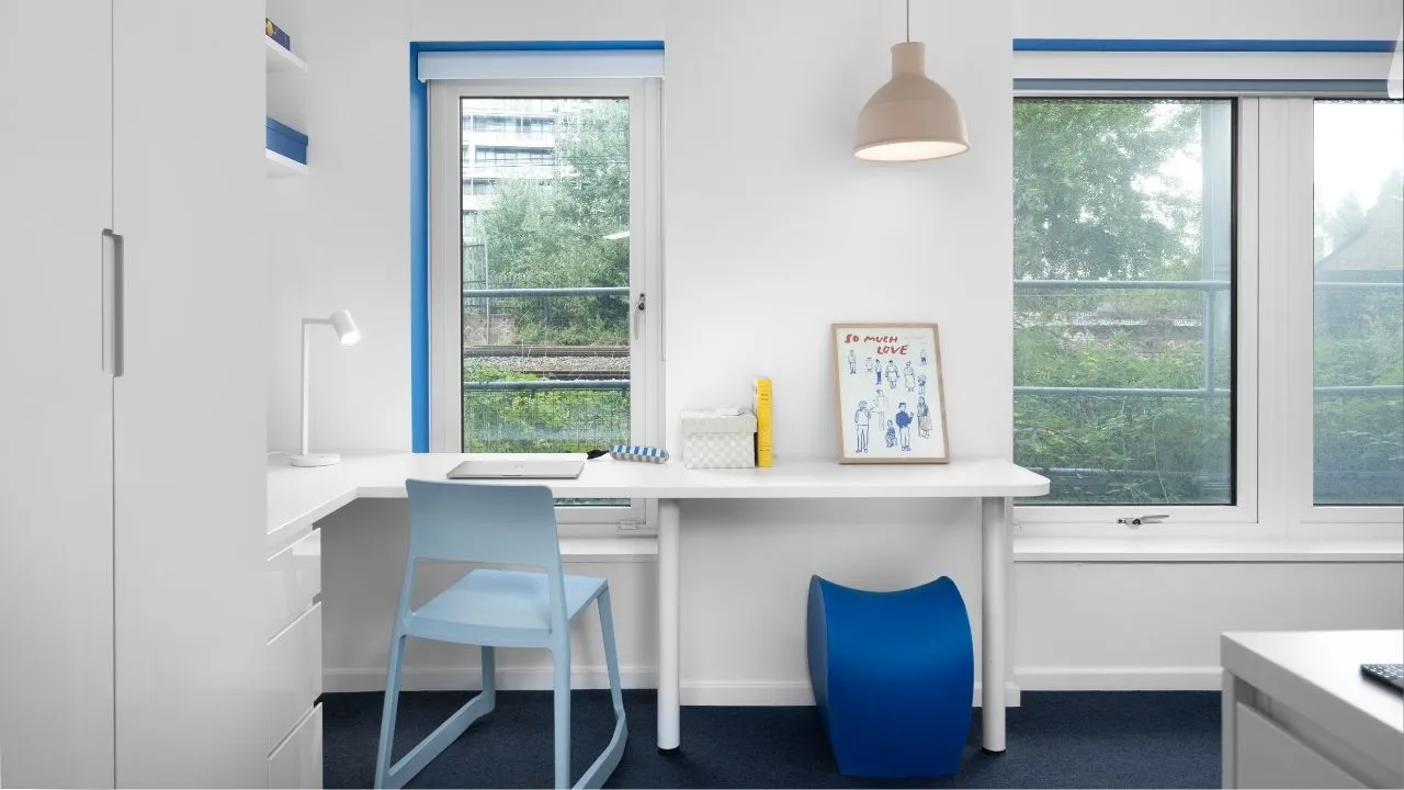 Studio Large at Mile End Student Accommodation