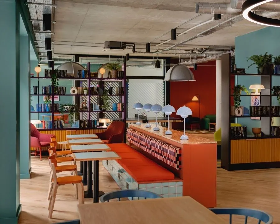 Shoreditch Student Accommodation photo 11