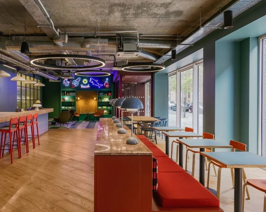 Shoreditch Student Accommodation photo 12