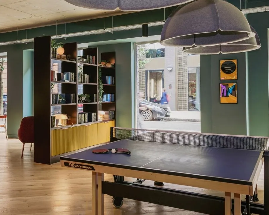 Shoreditch Student Accommodation photo 17