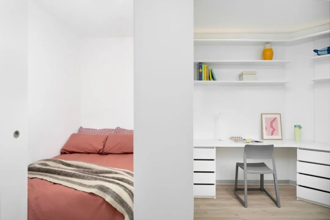 Apartment Two Bedroom at Wembley Student Accommodation