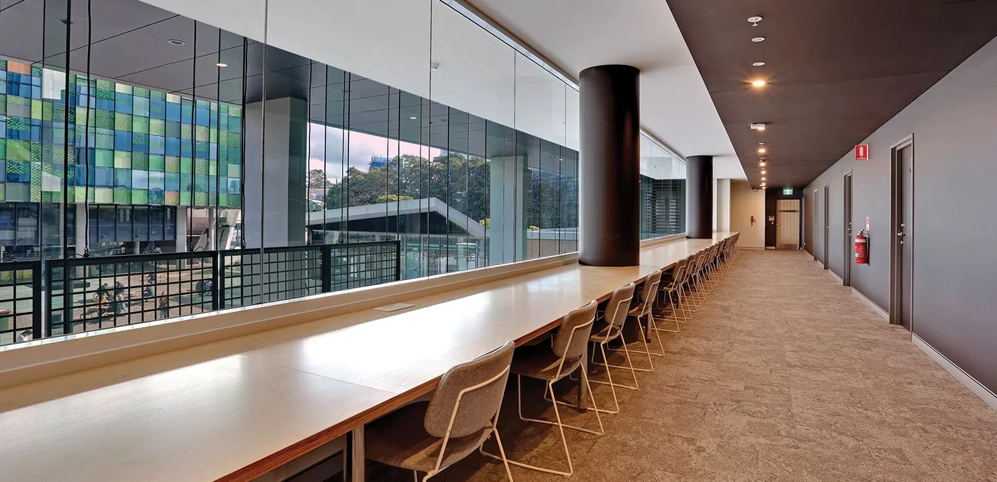 Scape at University of Sydney photo 6