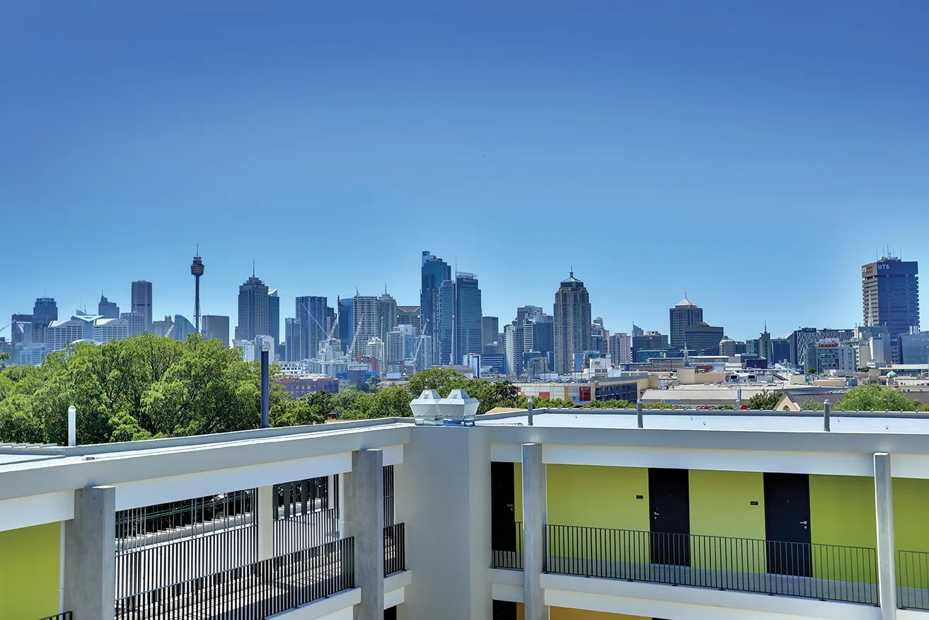 Scape Glebe photo 1