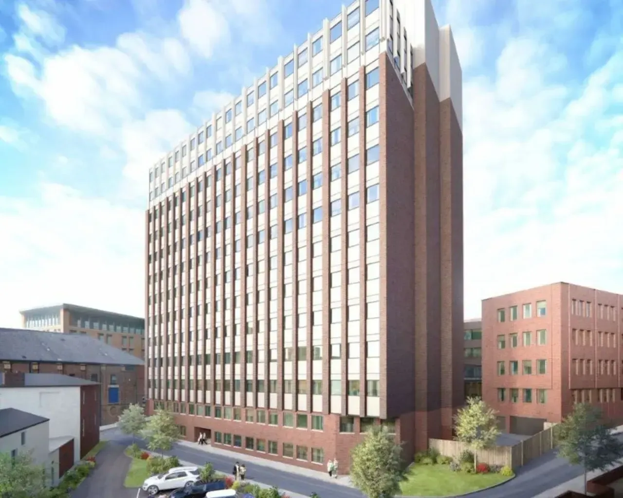 Sovereign House photo 1