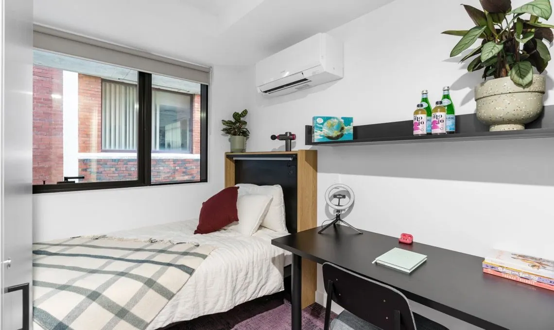 4 Bed Ensuite Apartment at Switch Victoria Market