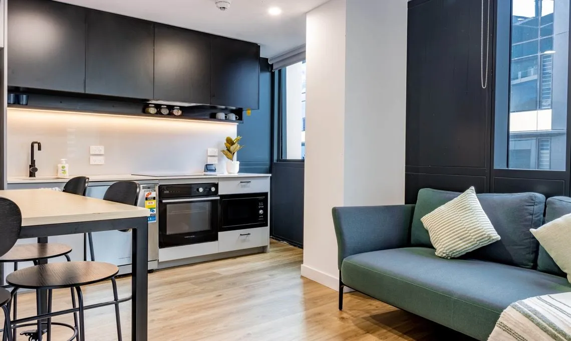 4 Bed 2 Bath Apartment at Switch Victoria Market