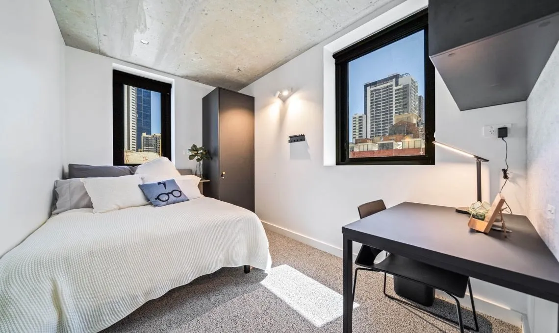 5 Bedroom Apartment at Switch Perth Central
