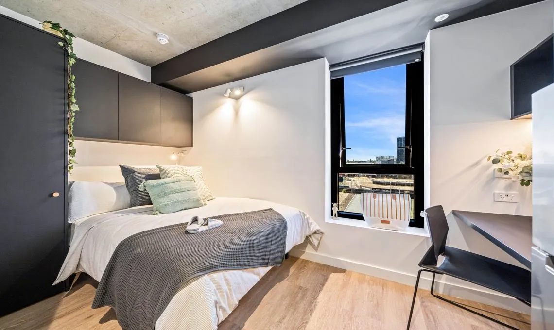 Double Studio at Switch Perth Central