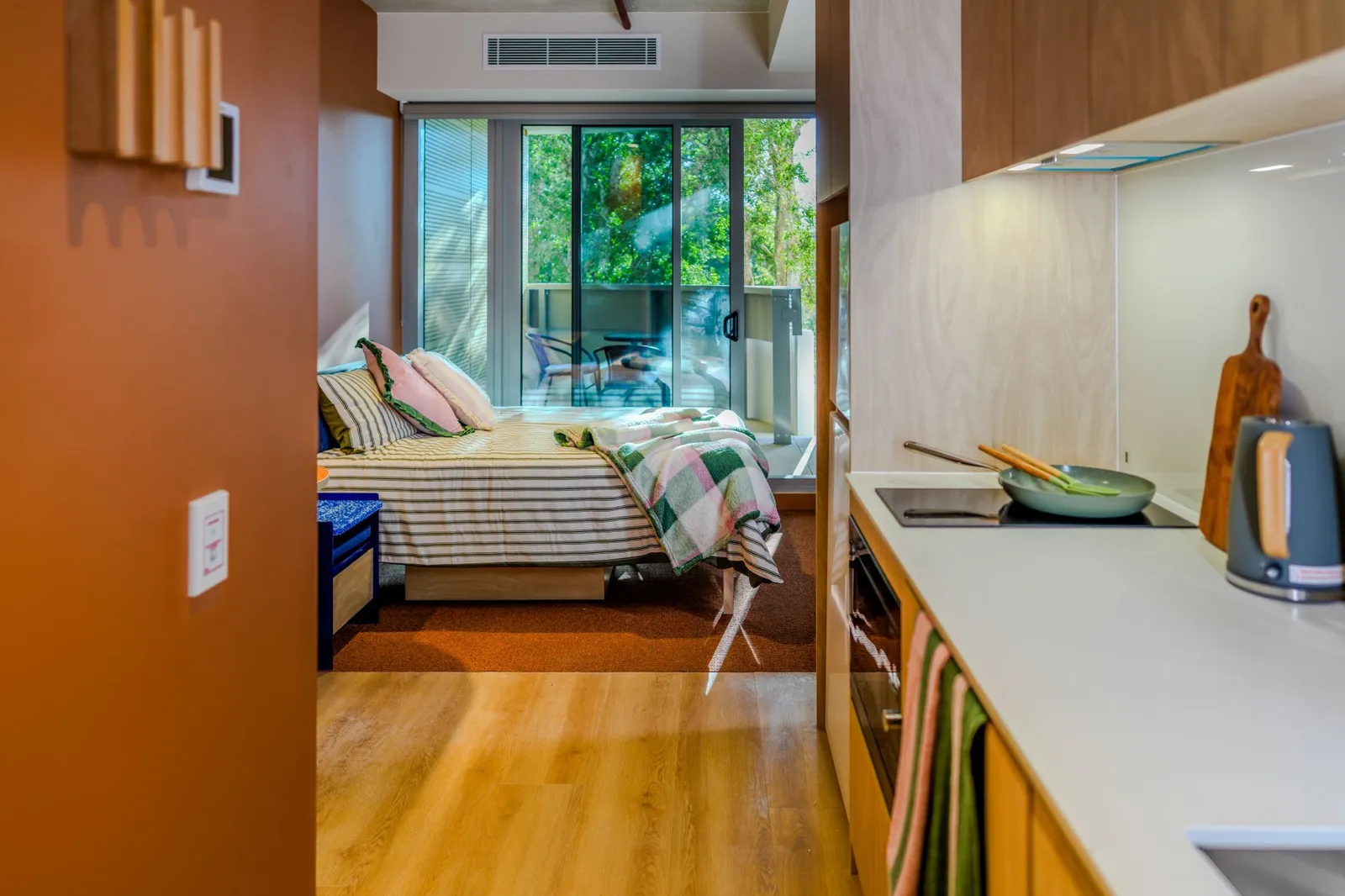 Studio Deluxe at Switch Macquarie Park