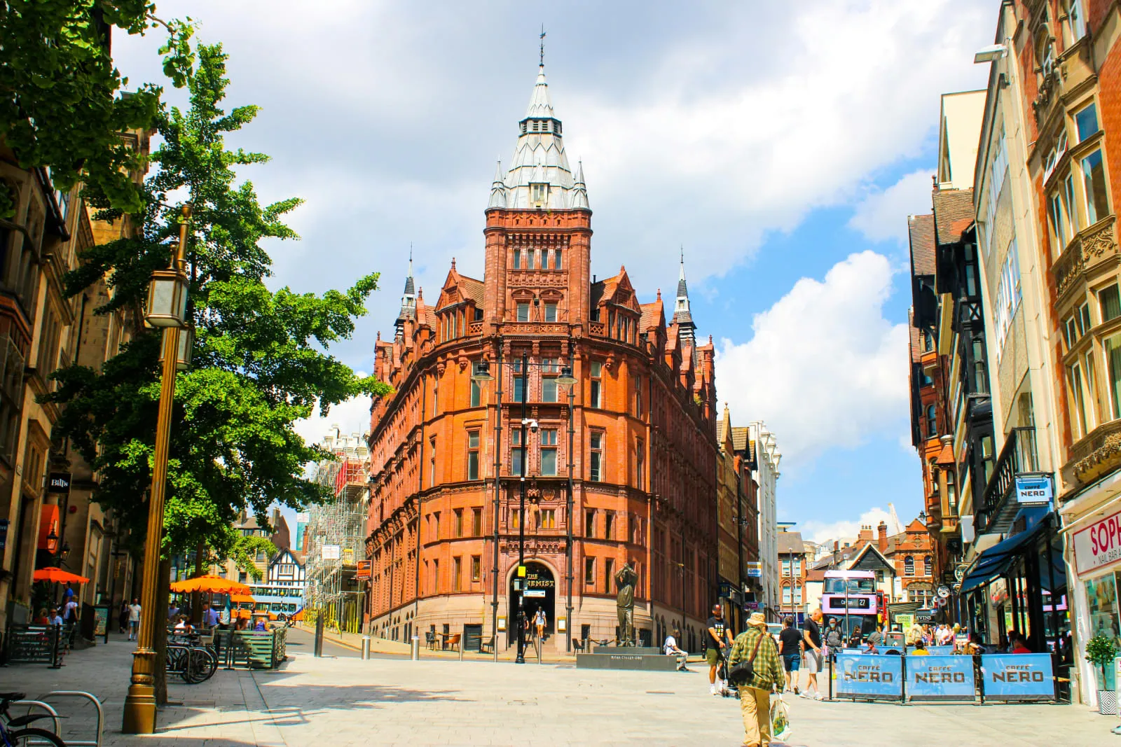 true student Nottingham photo 58