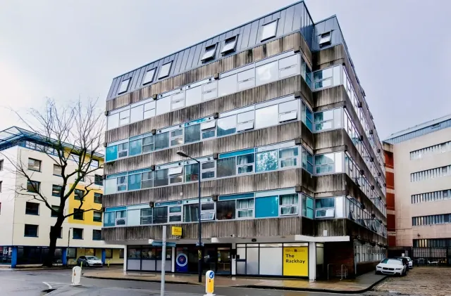 The Rackhay, Bristol