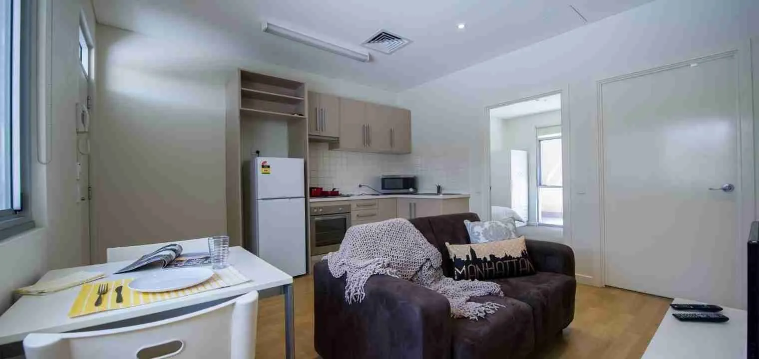 Student Living - City West photo 1