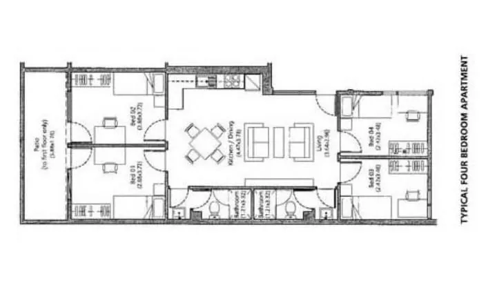 Student Living - City West photo 10