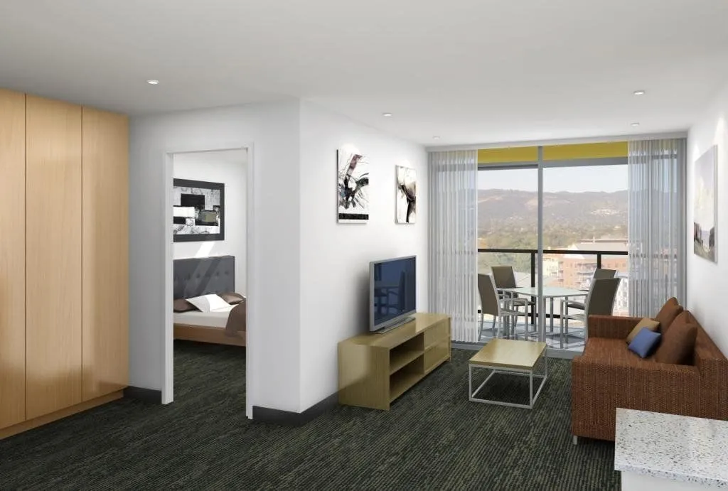 Student Living - Edge Apartments photo 19