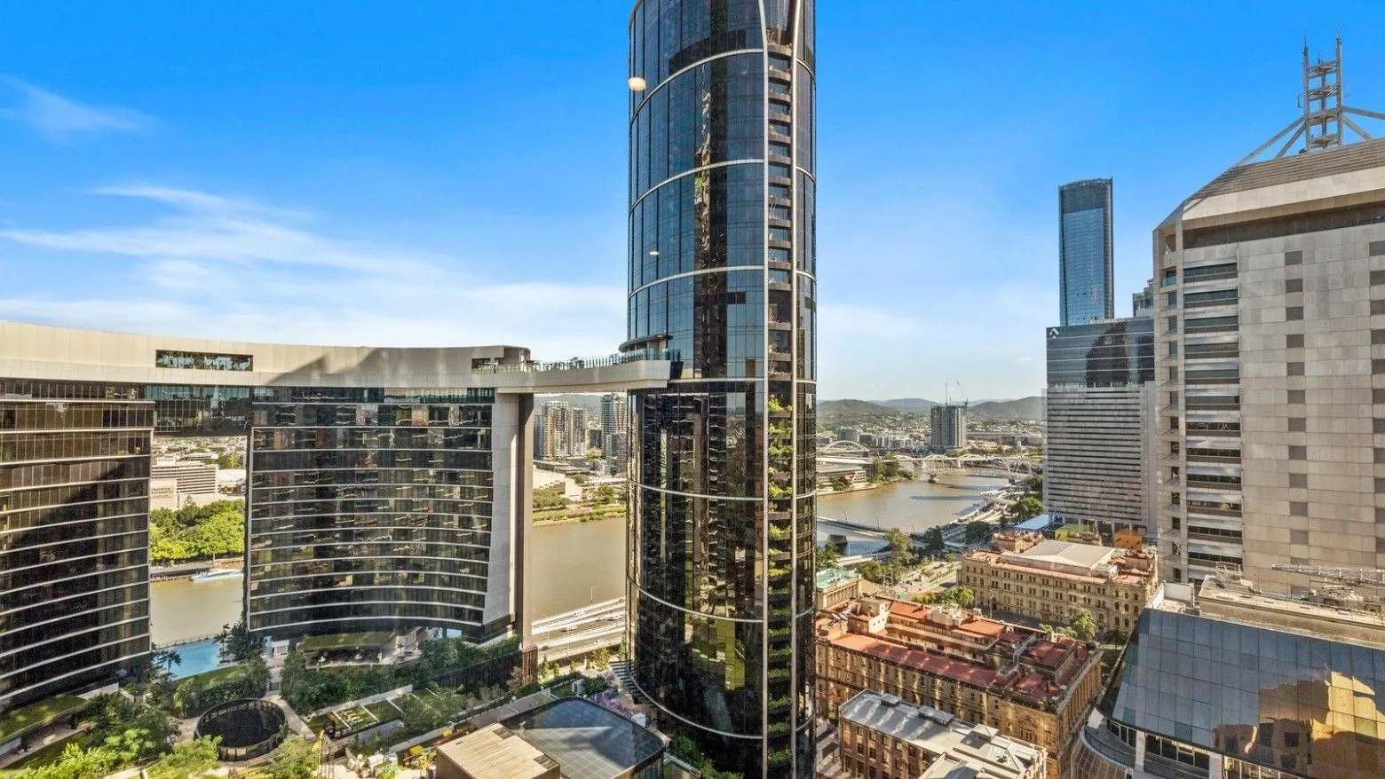 UniLodge Brisbane City photo 58