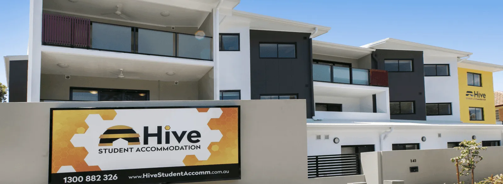Hive @ 141 Kelvin Grove photo 1