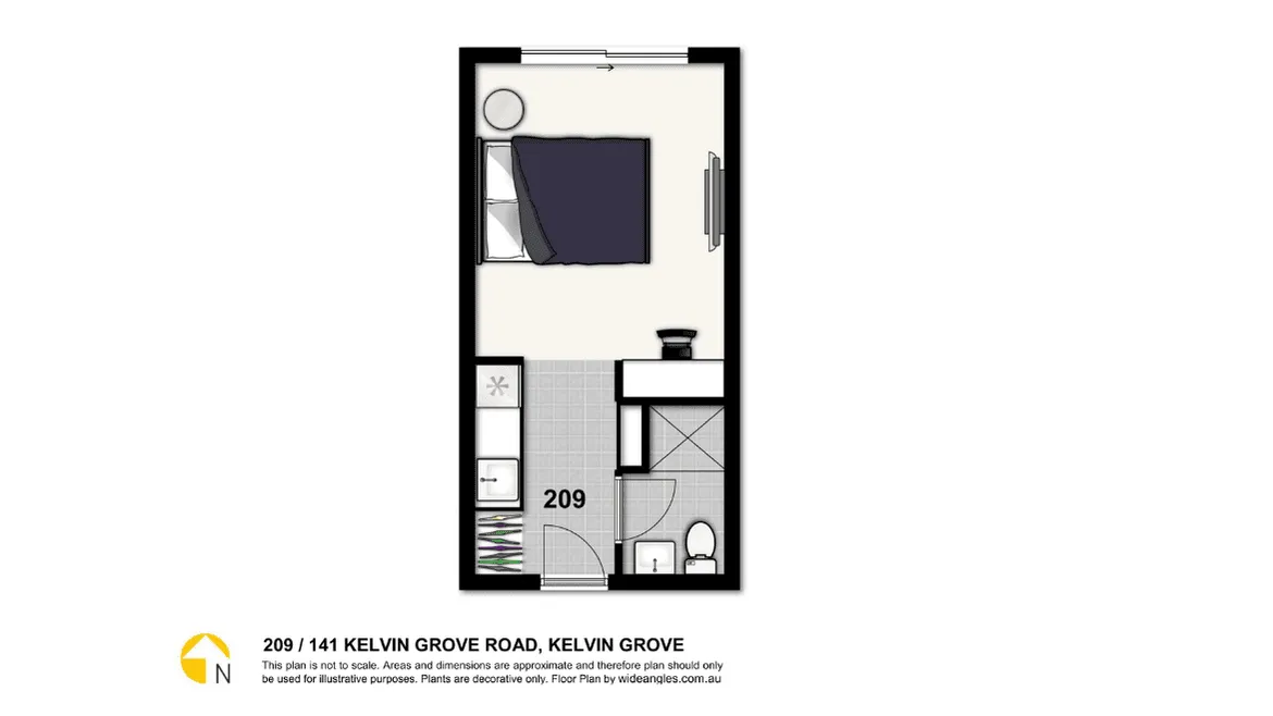 Hive @ 141 Kelvin Grove photo 12