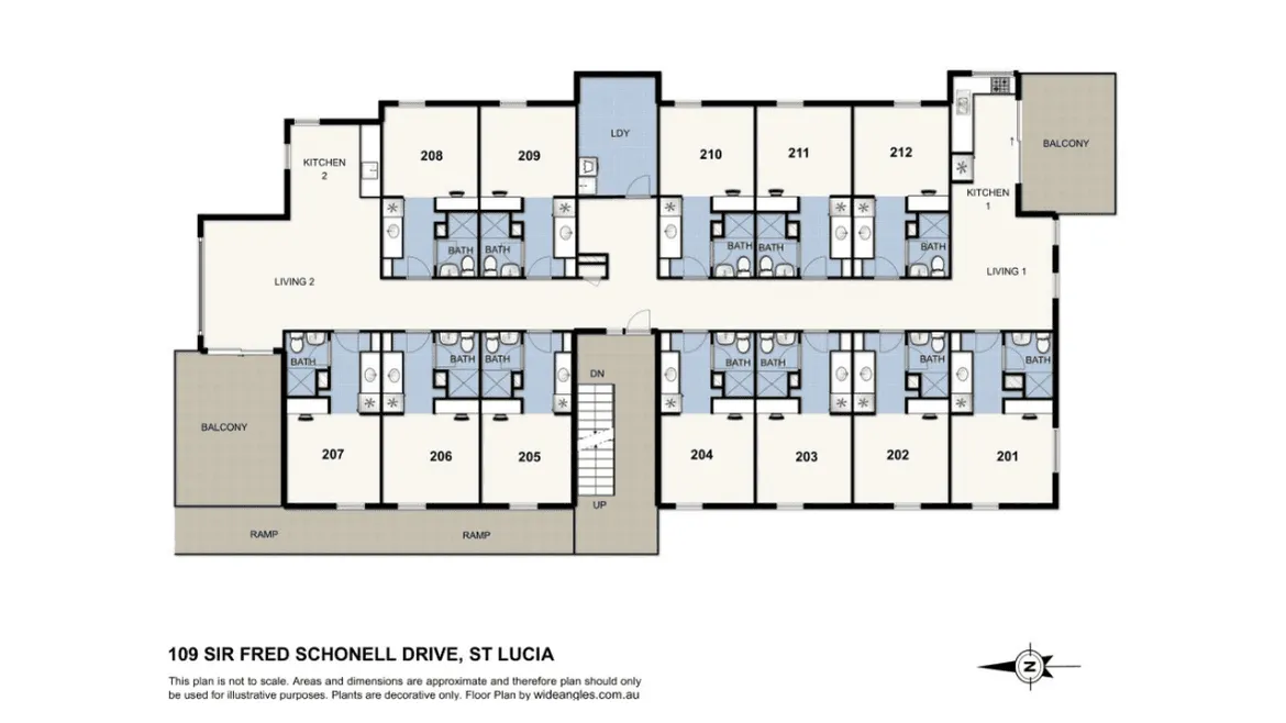Hive @ 109 Sir Fred Schonell Dr photo 3