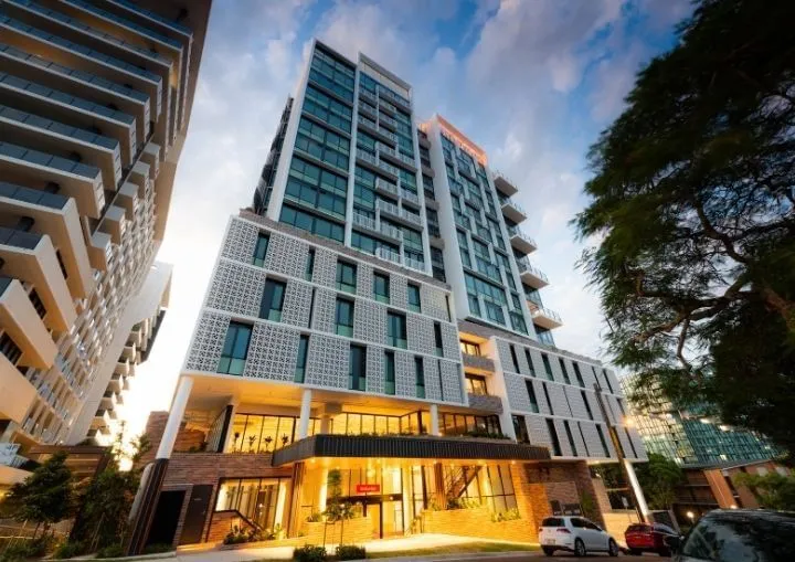 UniLodge Toowong photo 8