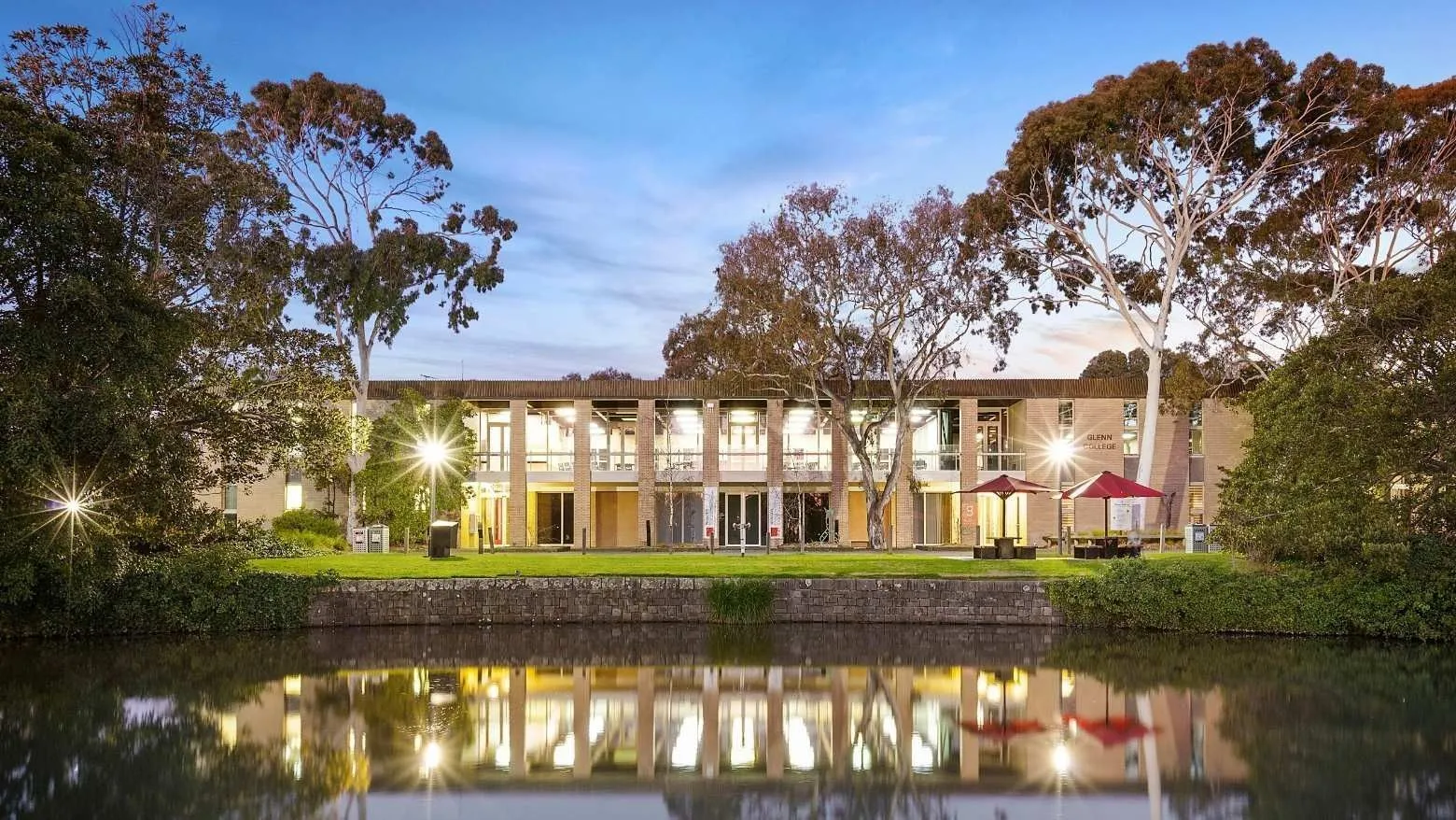 La Trobe University - Glenn College photo 5