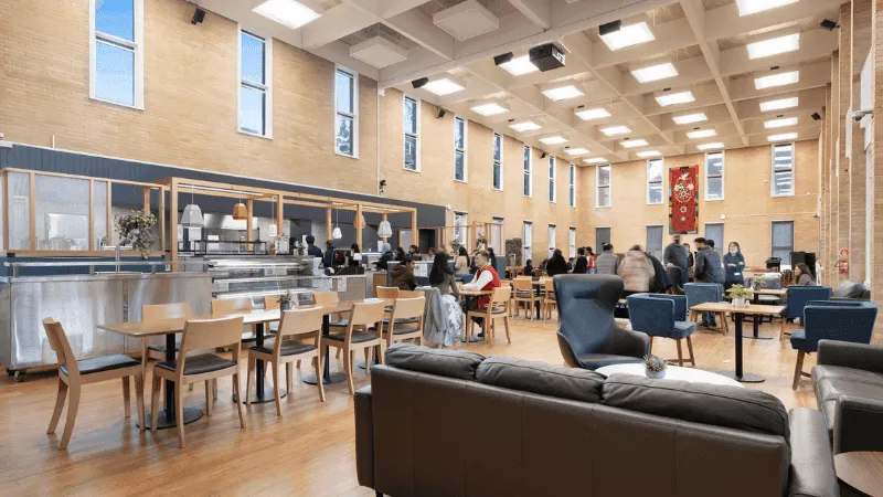 La Trobe University - Glenn College photo 19