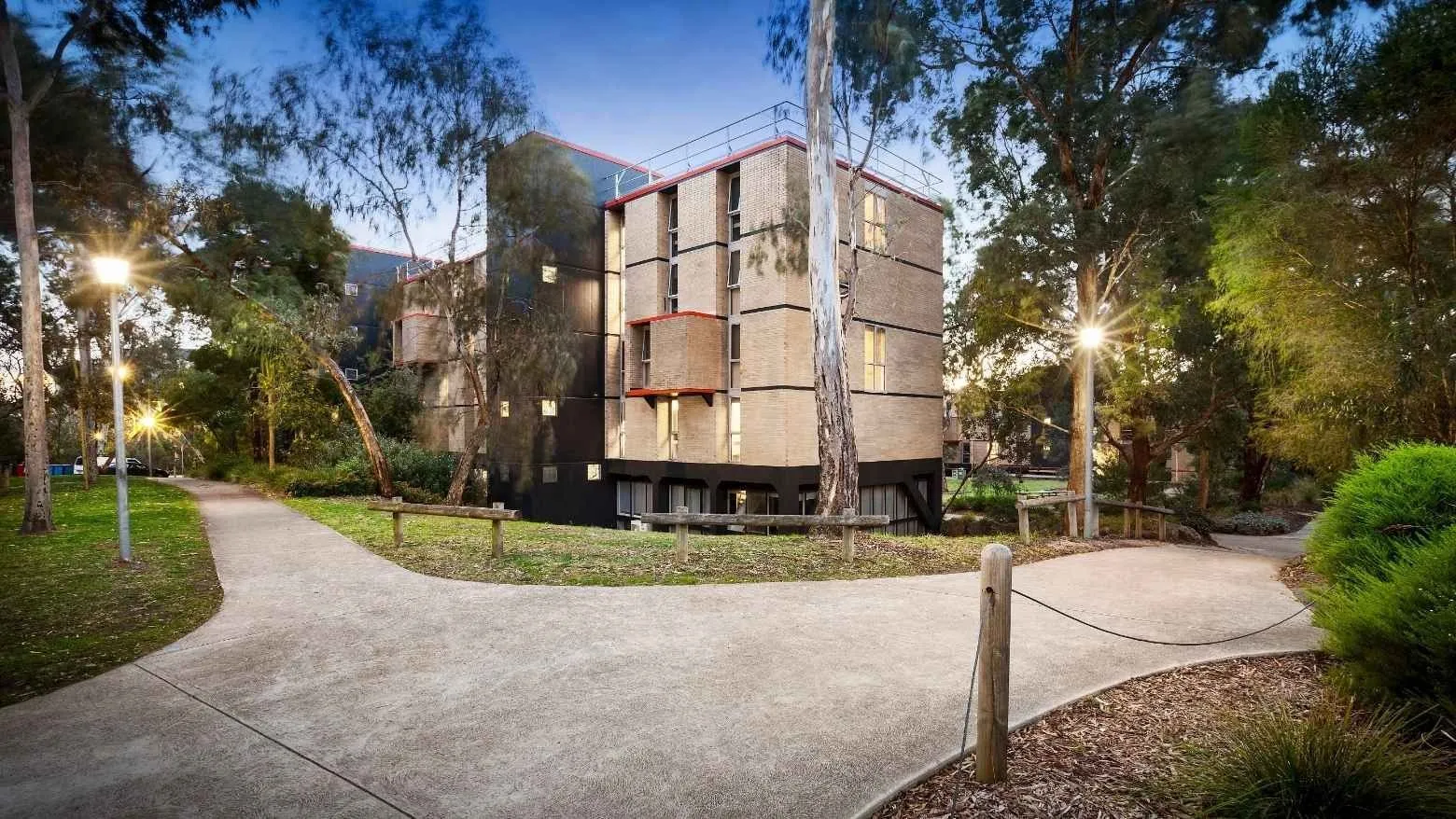 La Trobe University – Menzies College  photo 6