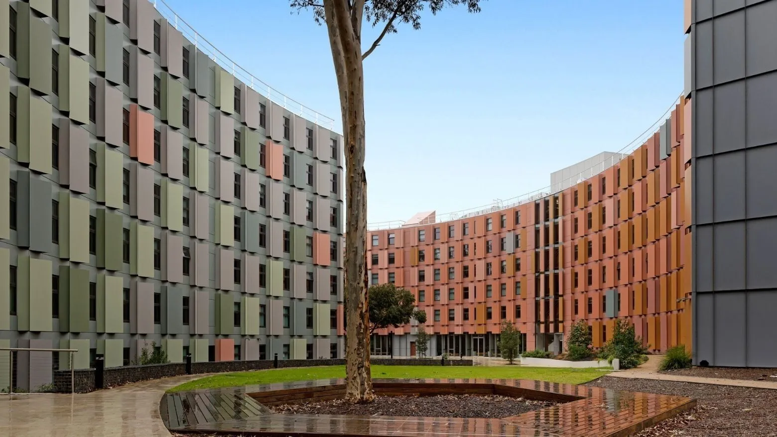 La Trobe University - North and South Apartments photo 1