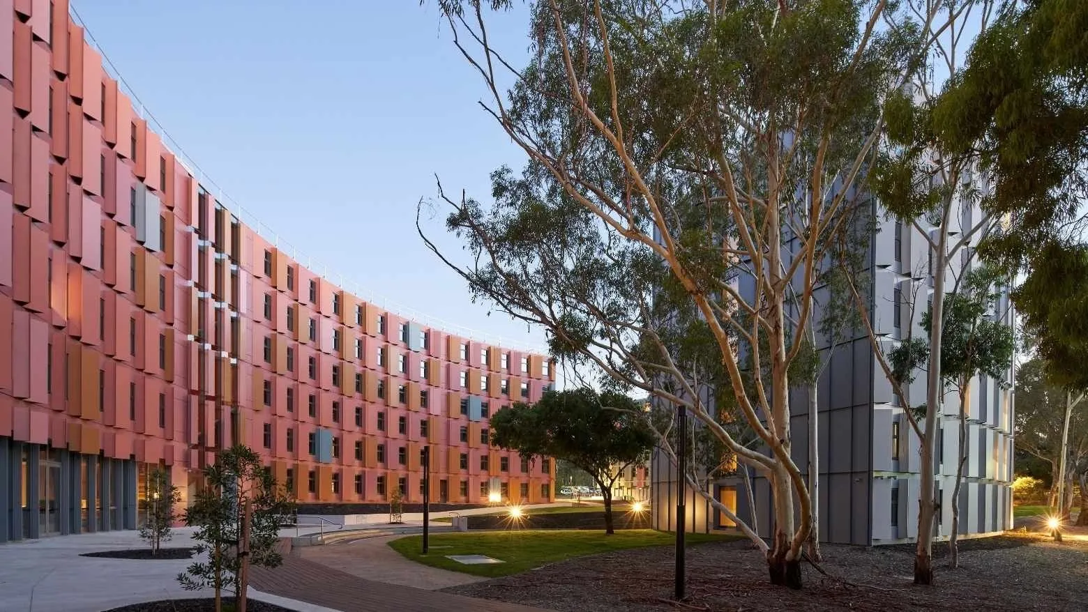 La Trobe University - North and South Apartments photo 2