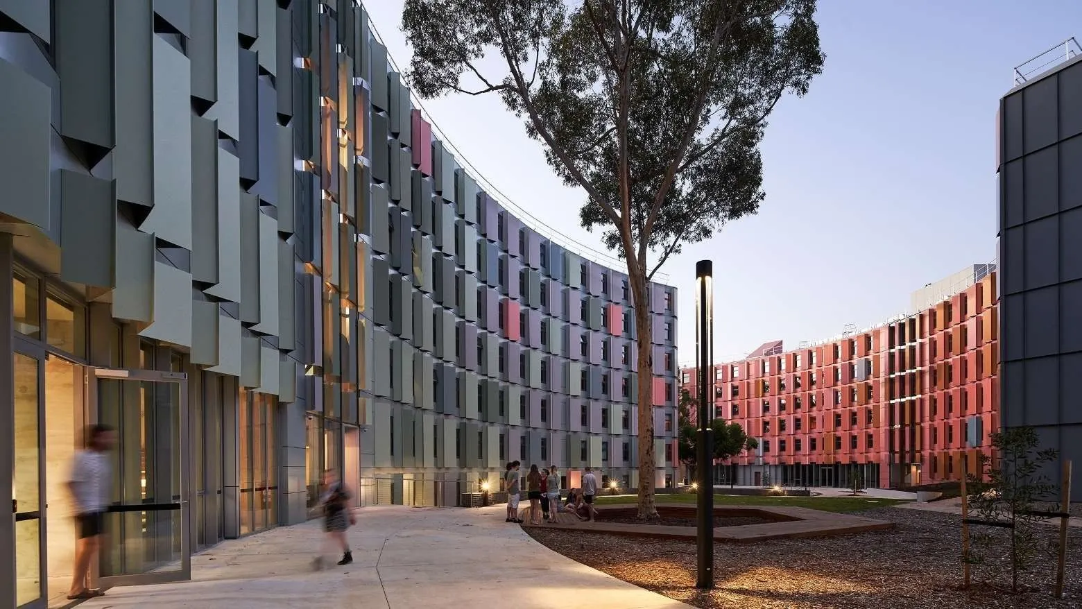 La Trobe University - North and South Apartments photo 4