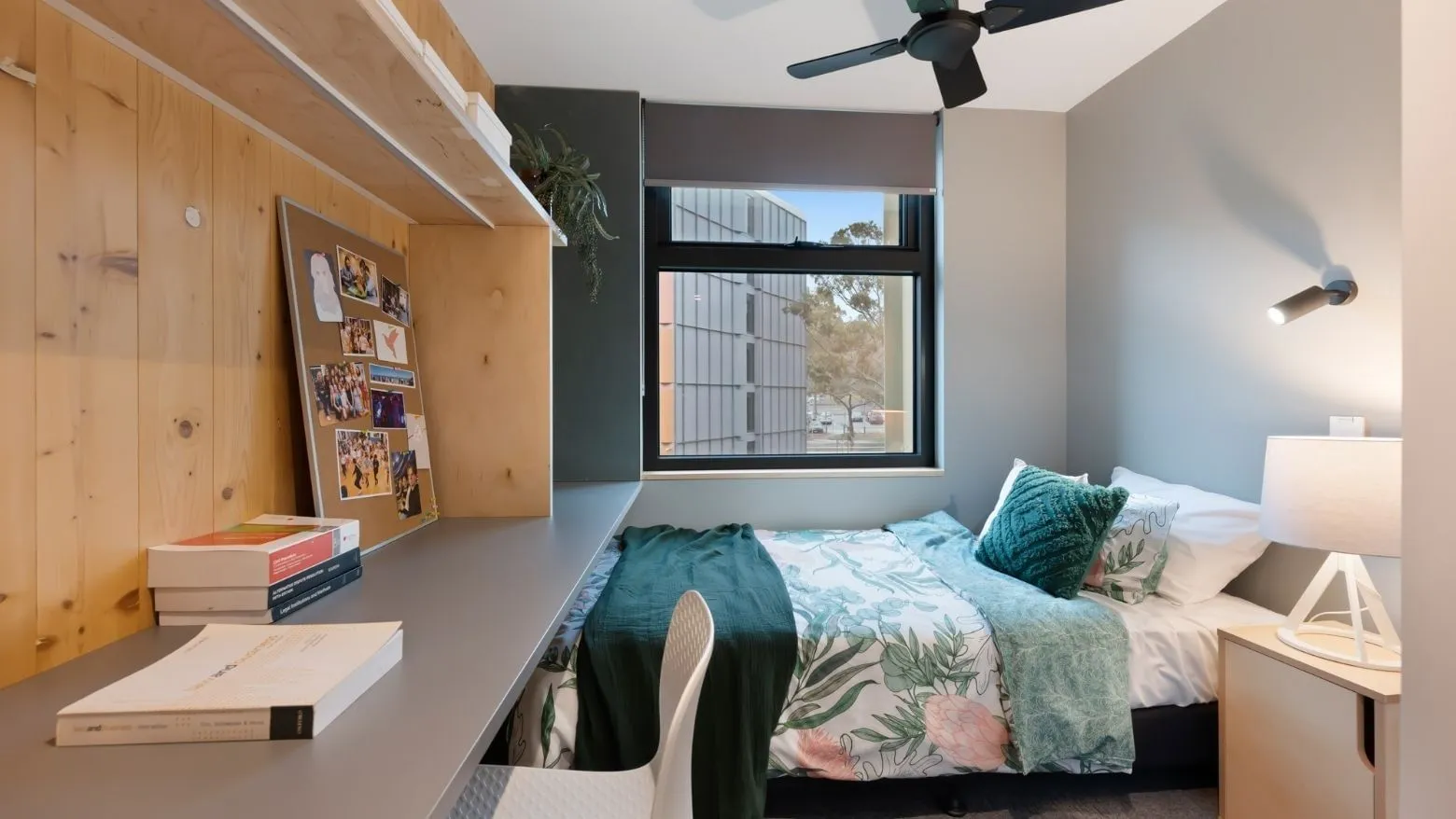 La Trobe University - North and South Apartments photo 6